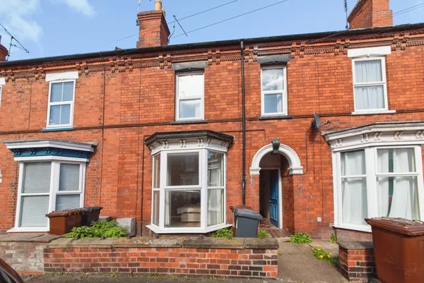 Foster Street, Lincoln, Lincolnshire,...