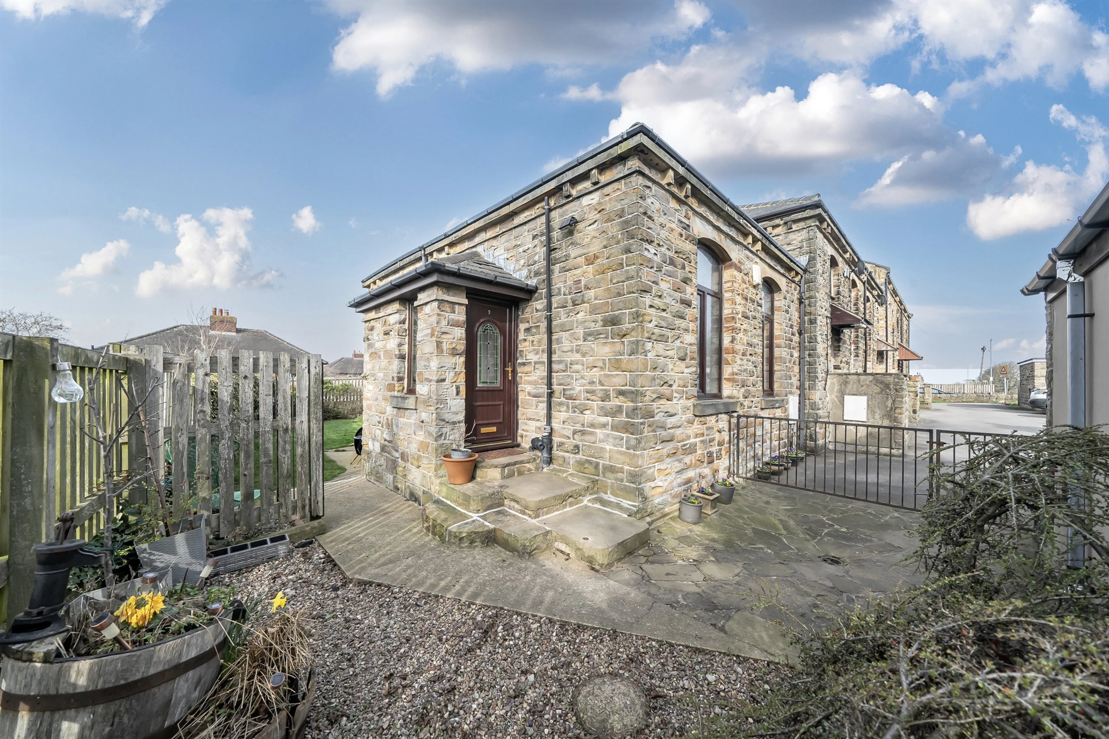 Property at Briestfield Road, Grange Moor, Wakefield