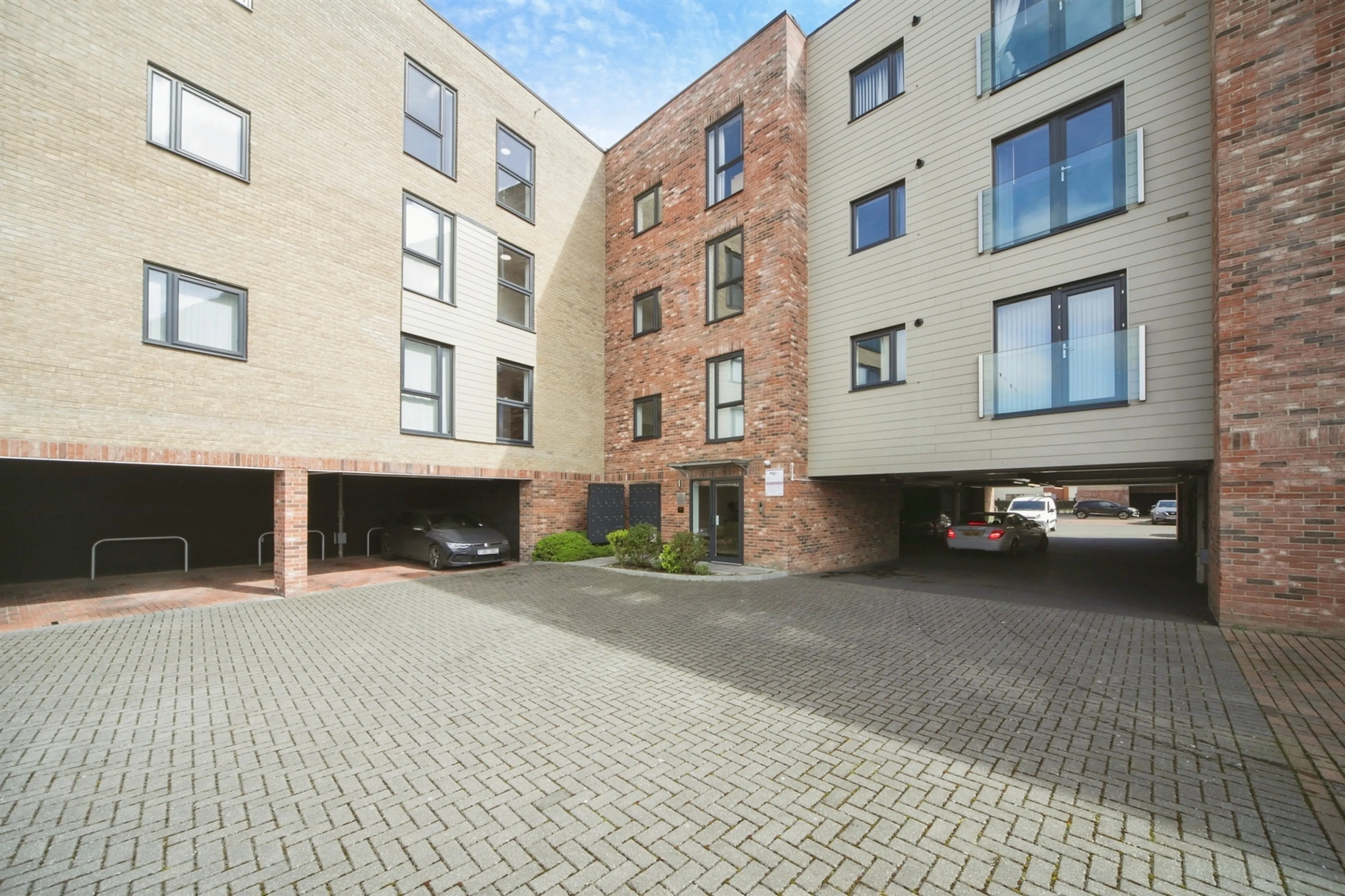 Property at Station Hill, Bury St. Edmunds