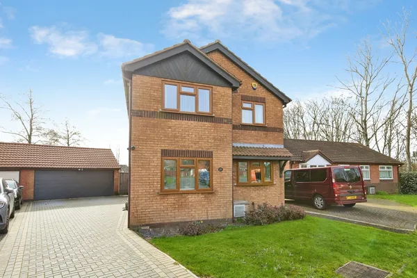 Eaton Grange Drive, Long Eaton, Notti...