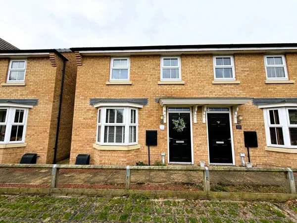 Loxley Mews, Auckley, Doncaster, Sout...