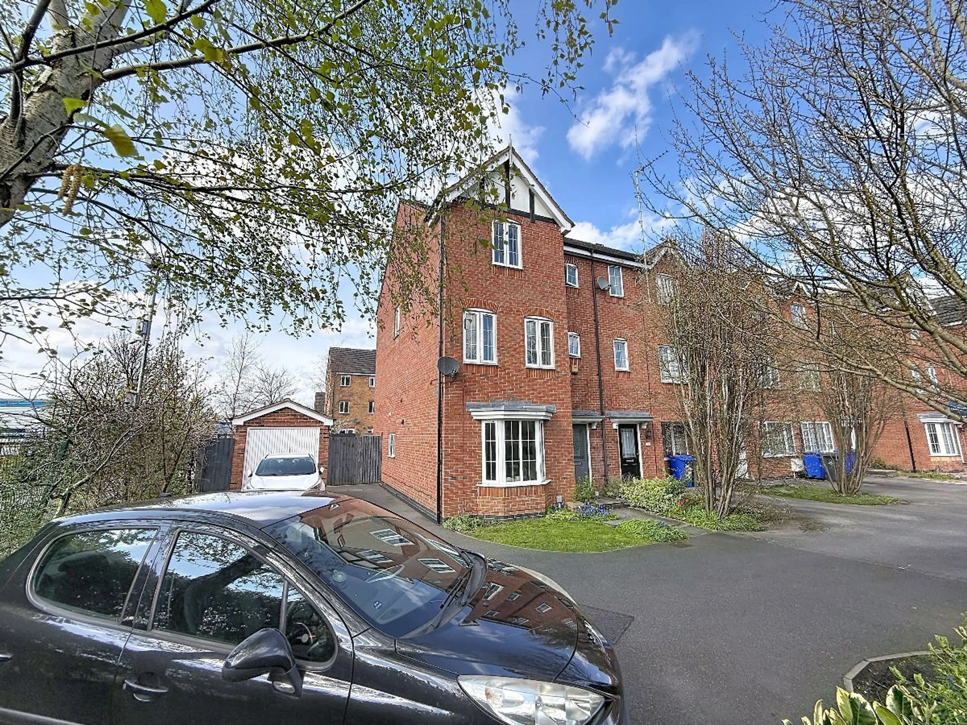 Property at Godwin Way, Stoke-on-Trent, Staffordshire, ST4 6JS