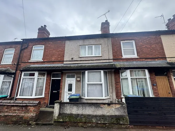 Moor Street, Mansfield, NG18