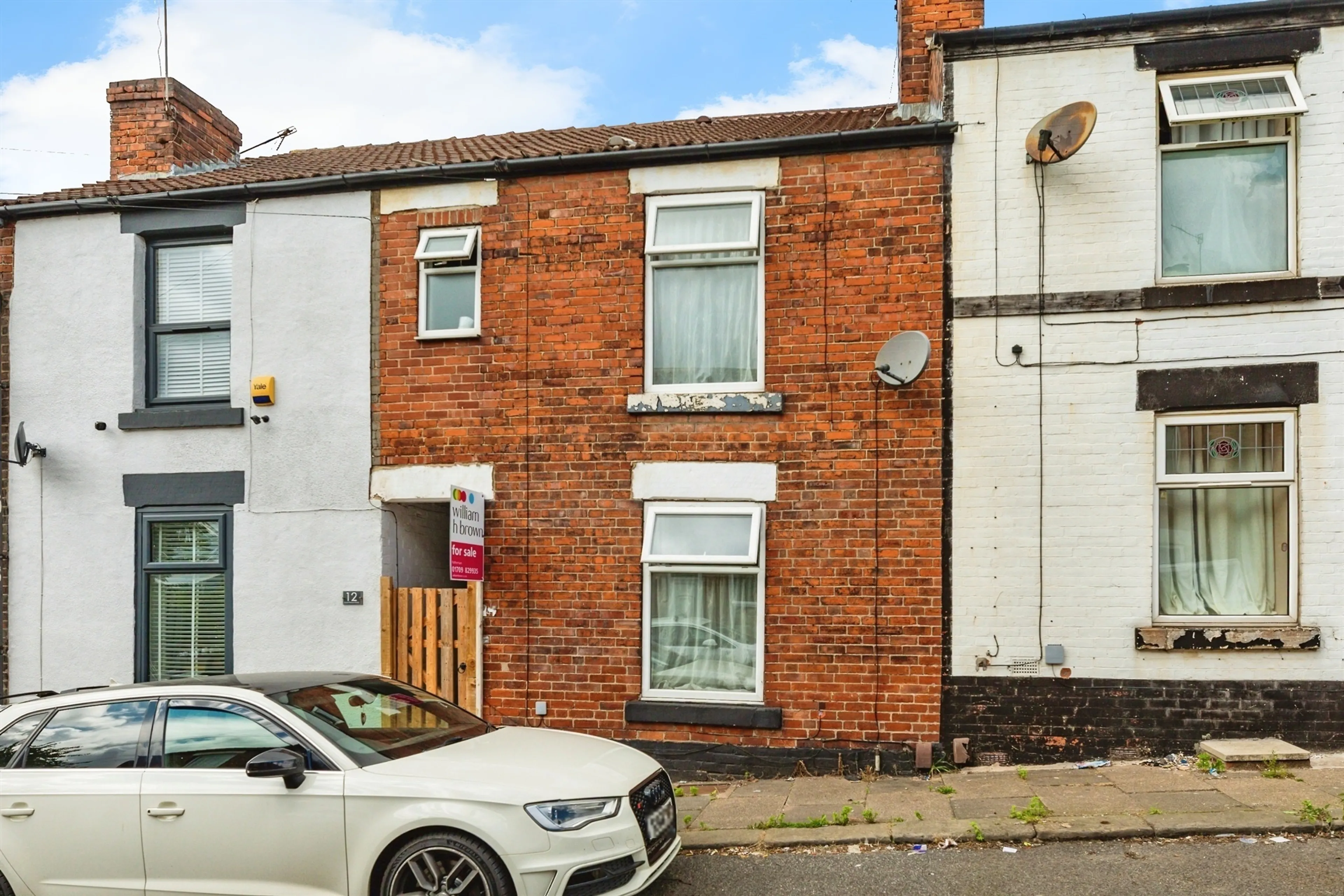 Property at Mount Pleasant Road, Masbrough, Rotherham