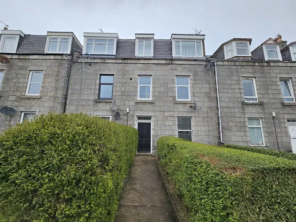 Allan Street, Aberdeen