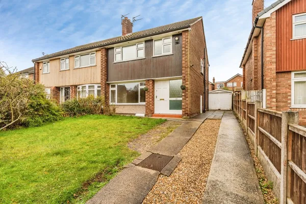 Radnormere Drive, Cheadle Hulme, Ches...