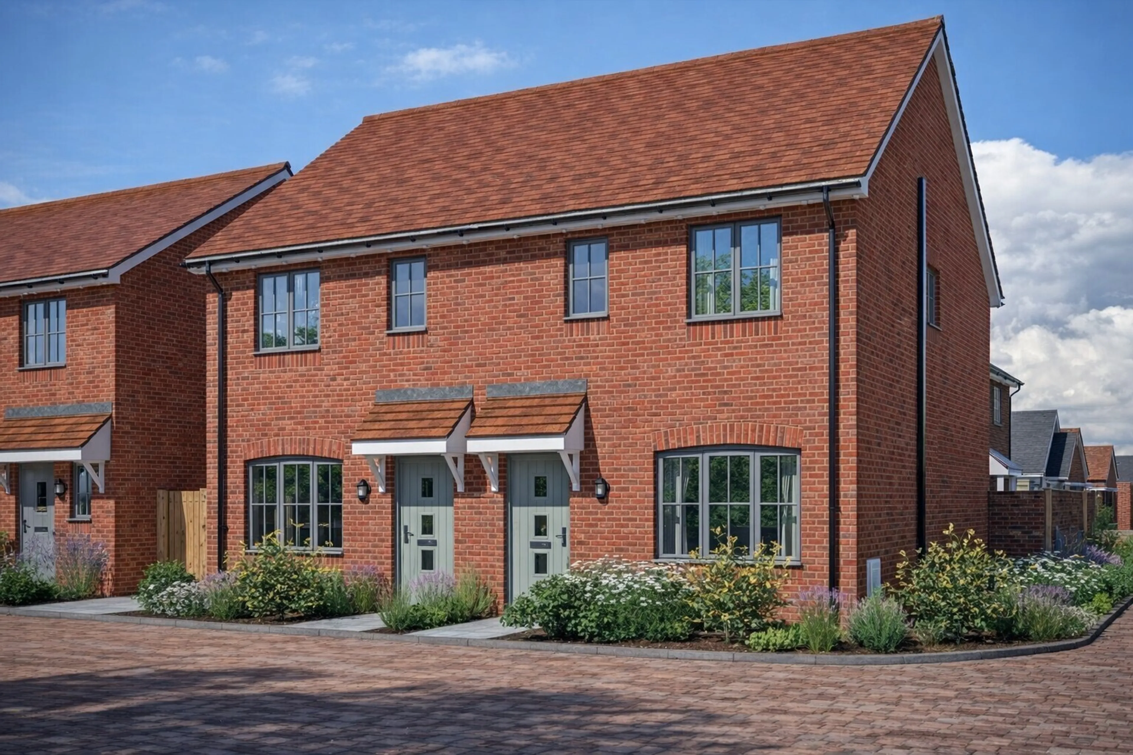 Property at Oakwood Grove, Alderholt, Fordingbridge