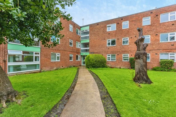 Wilbraham Road, Chorlton, Manchester,...