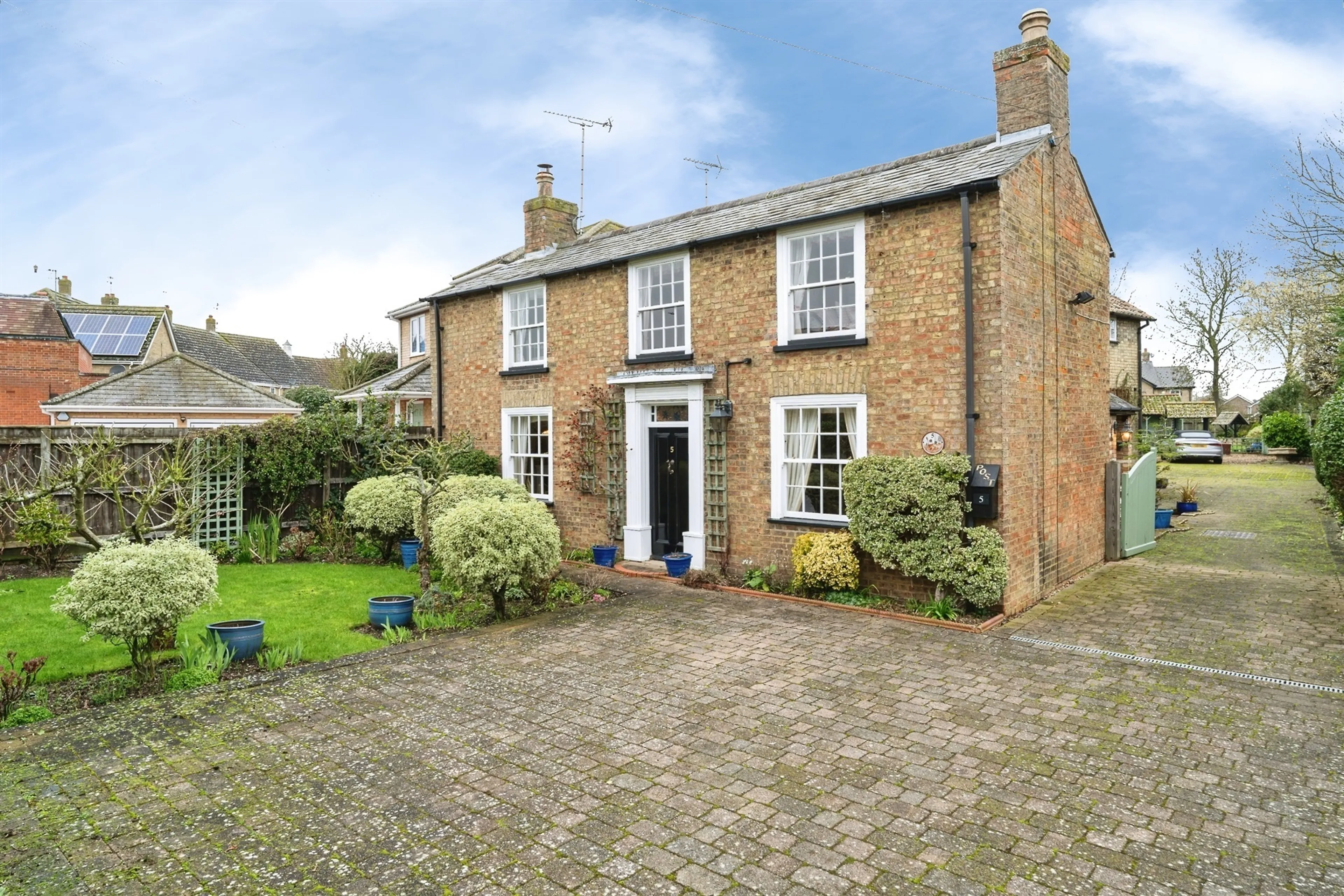 Property at High Street, Warboys, Huntingdon