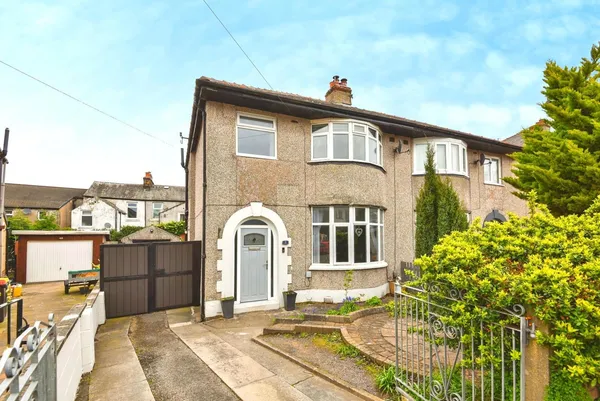 Leyburn Road, Lancaster, Lancashire, LA1