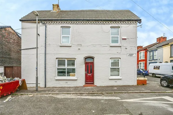 Odsey Street, Liverpool, Merseyside, L7