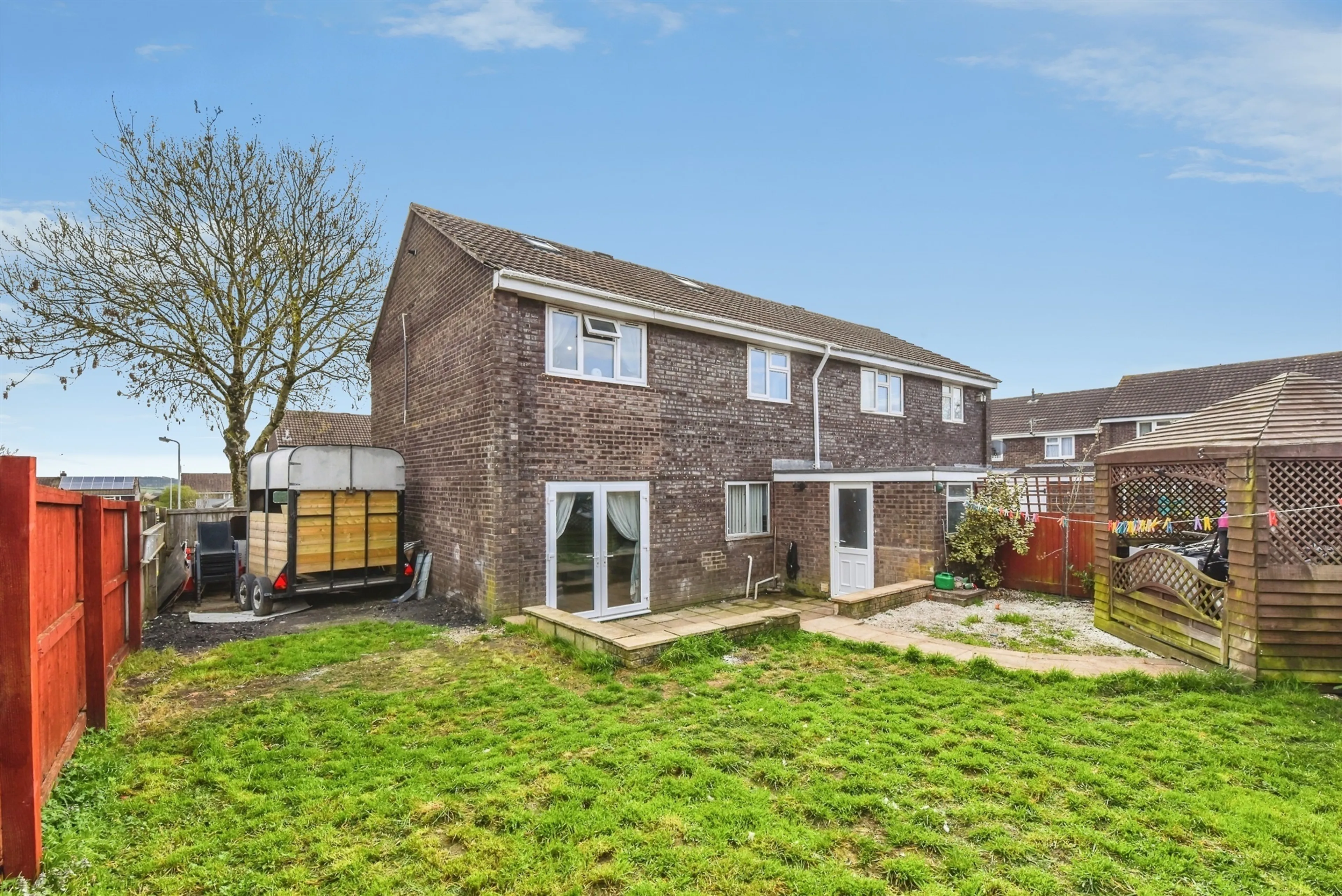 Property at Mountsfield, FROME