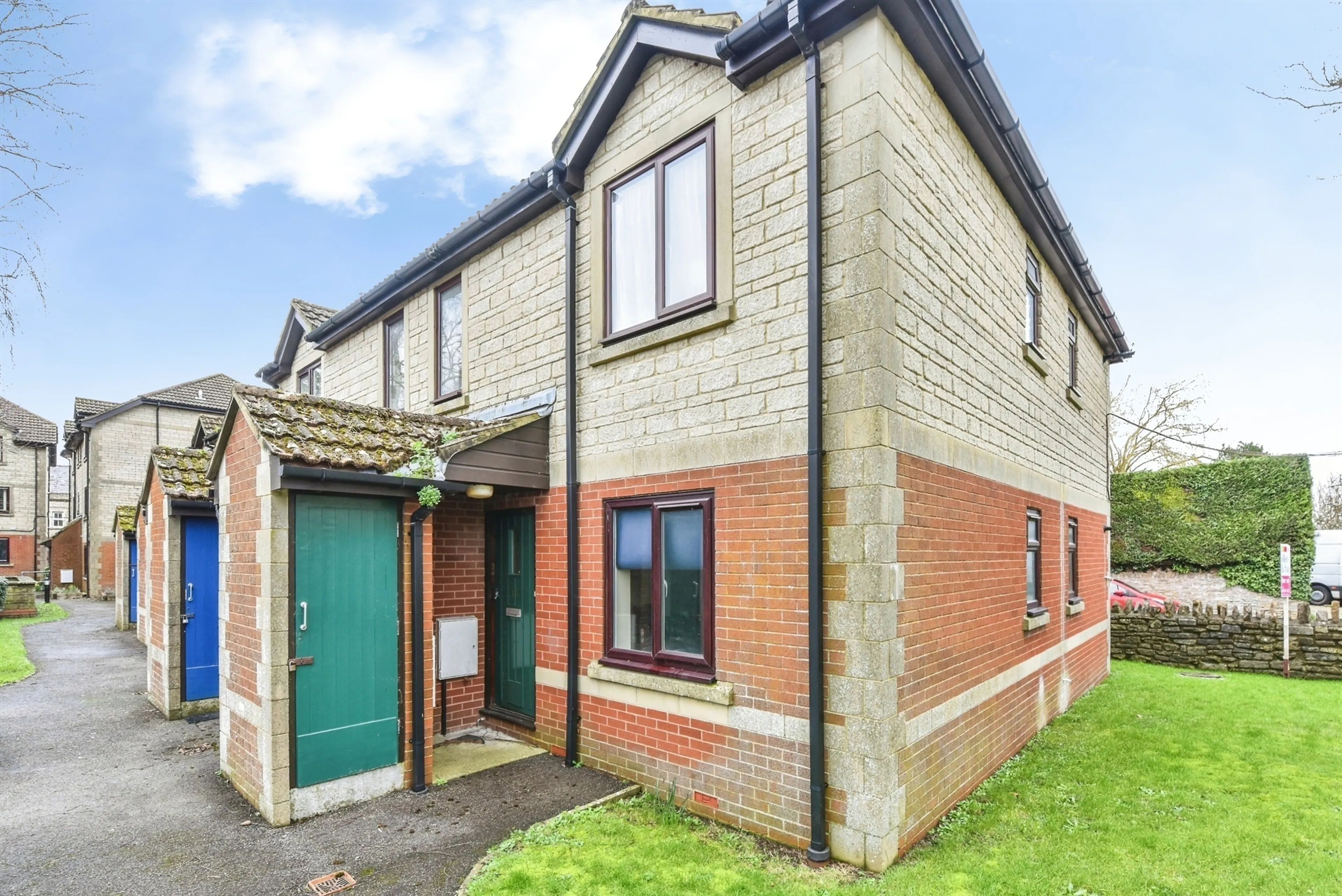 Property at Portland Place, Frome