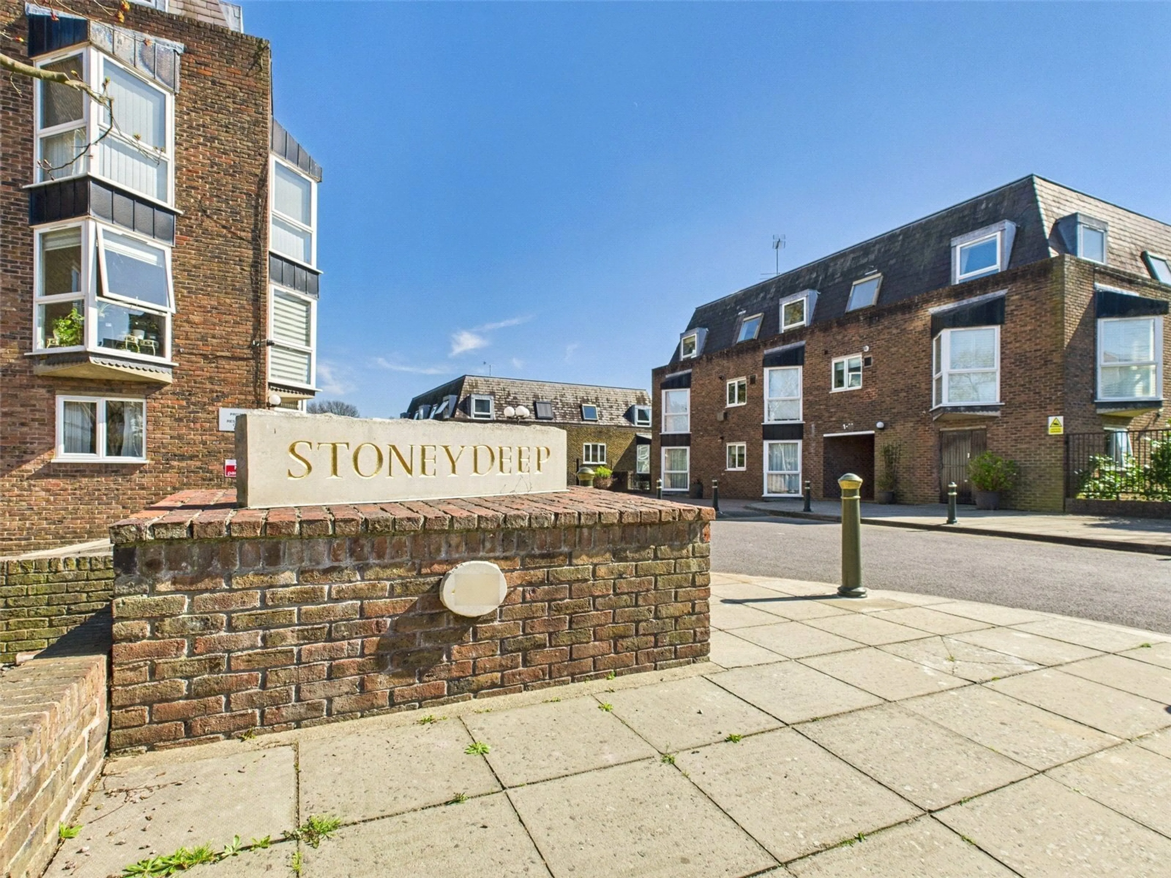 Property at Stoneydeep, Twickenham Road, Teddington, TW11