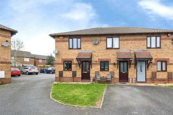 Conifer Drive, Bicester, Oxfordshire,...