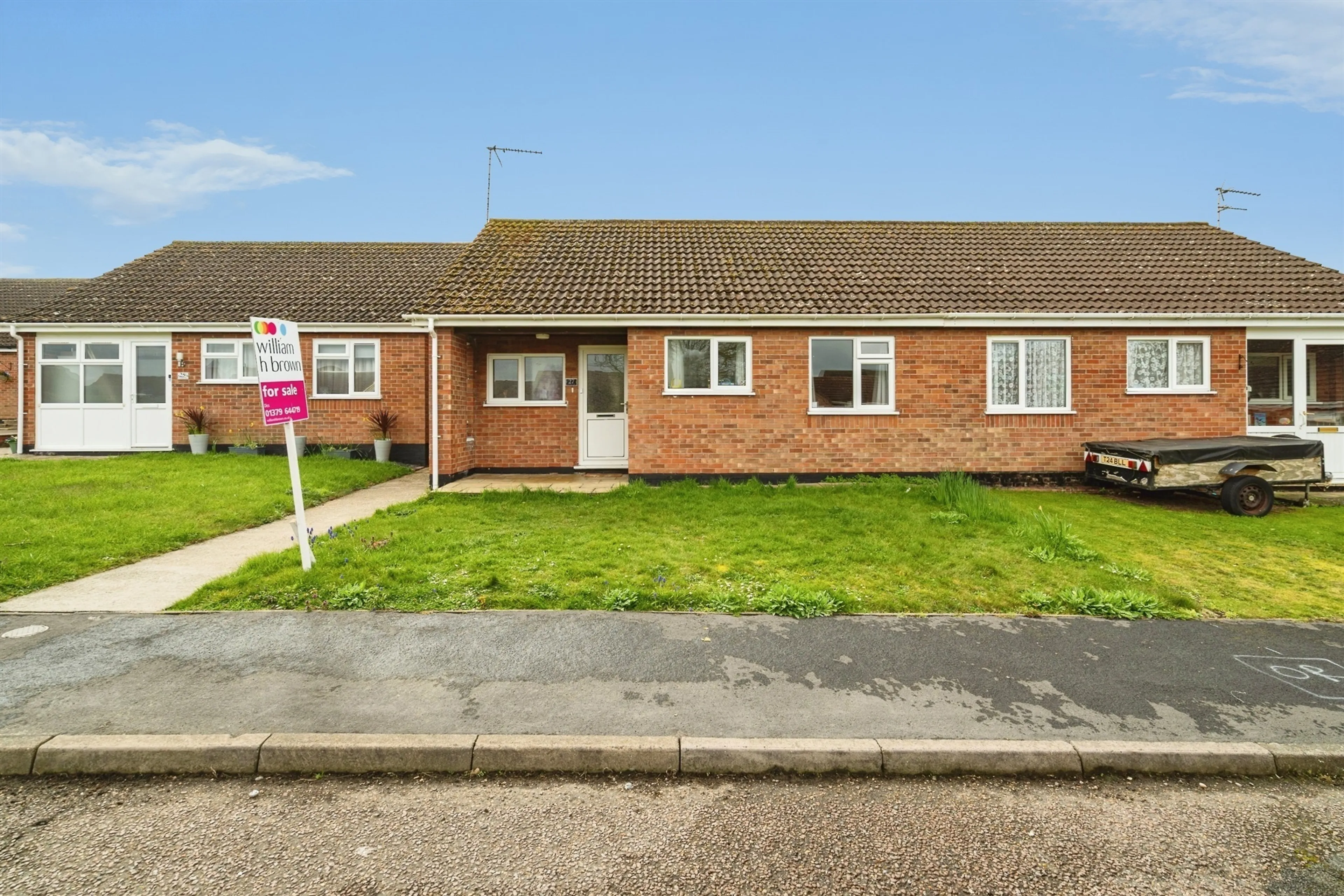 Property at Church View, Harleston