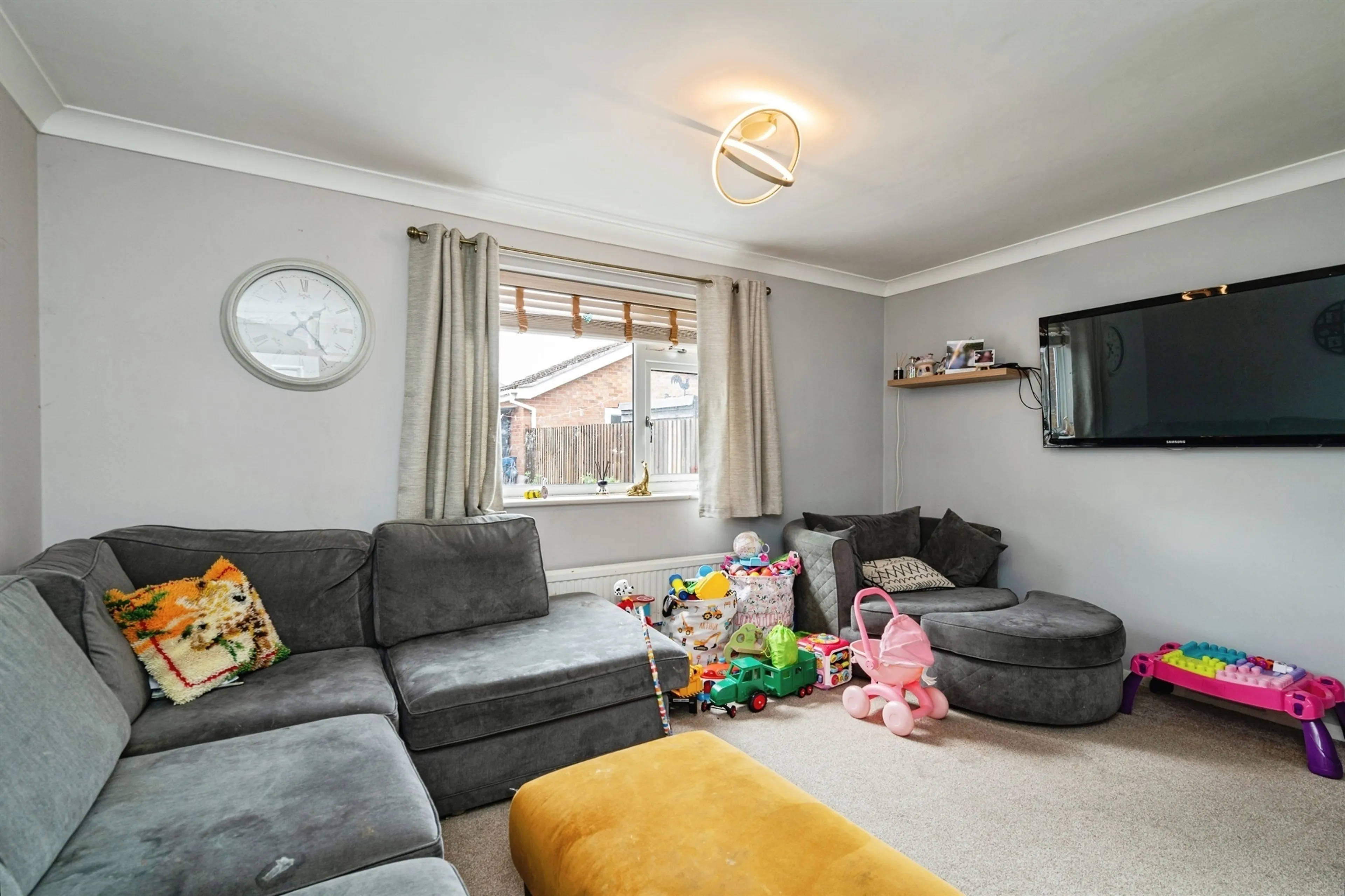 Property at Church View, Harleston