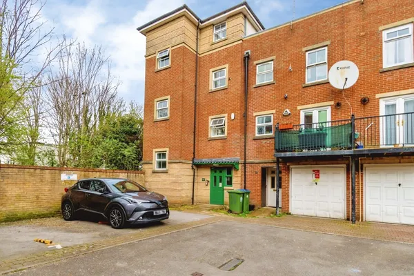 Winton Street, Southampton, Hampshire...