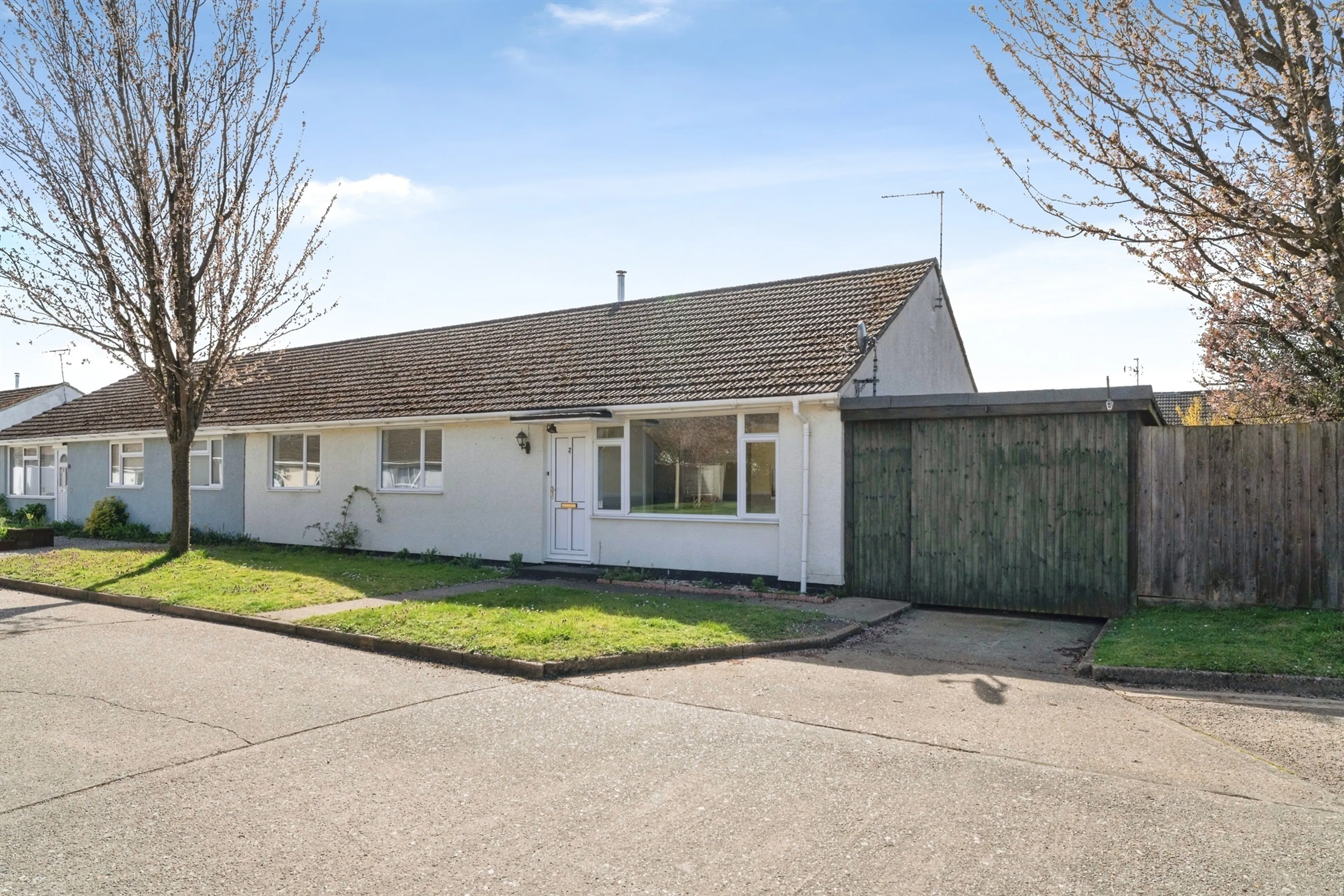 Property at Ambleside, Wicken Green Village, Fakenham