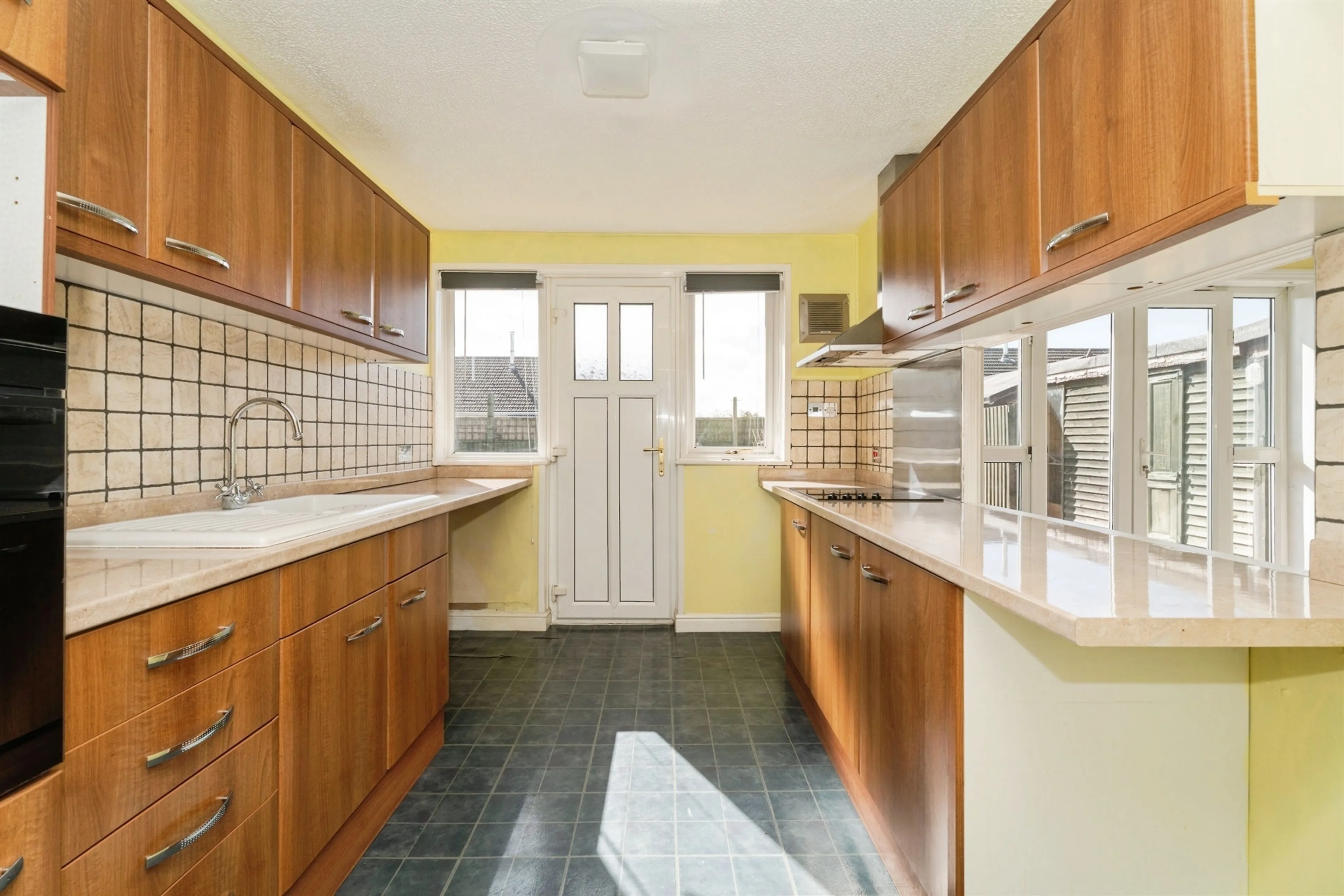 Property at Ambleside, Wicken Green Village, Fakenham
