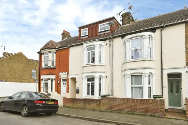 Alexandra Road, Sheerness, Kent, ME12