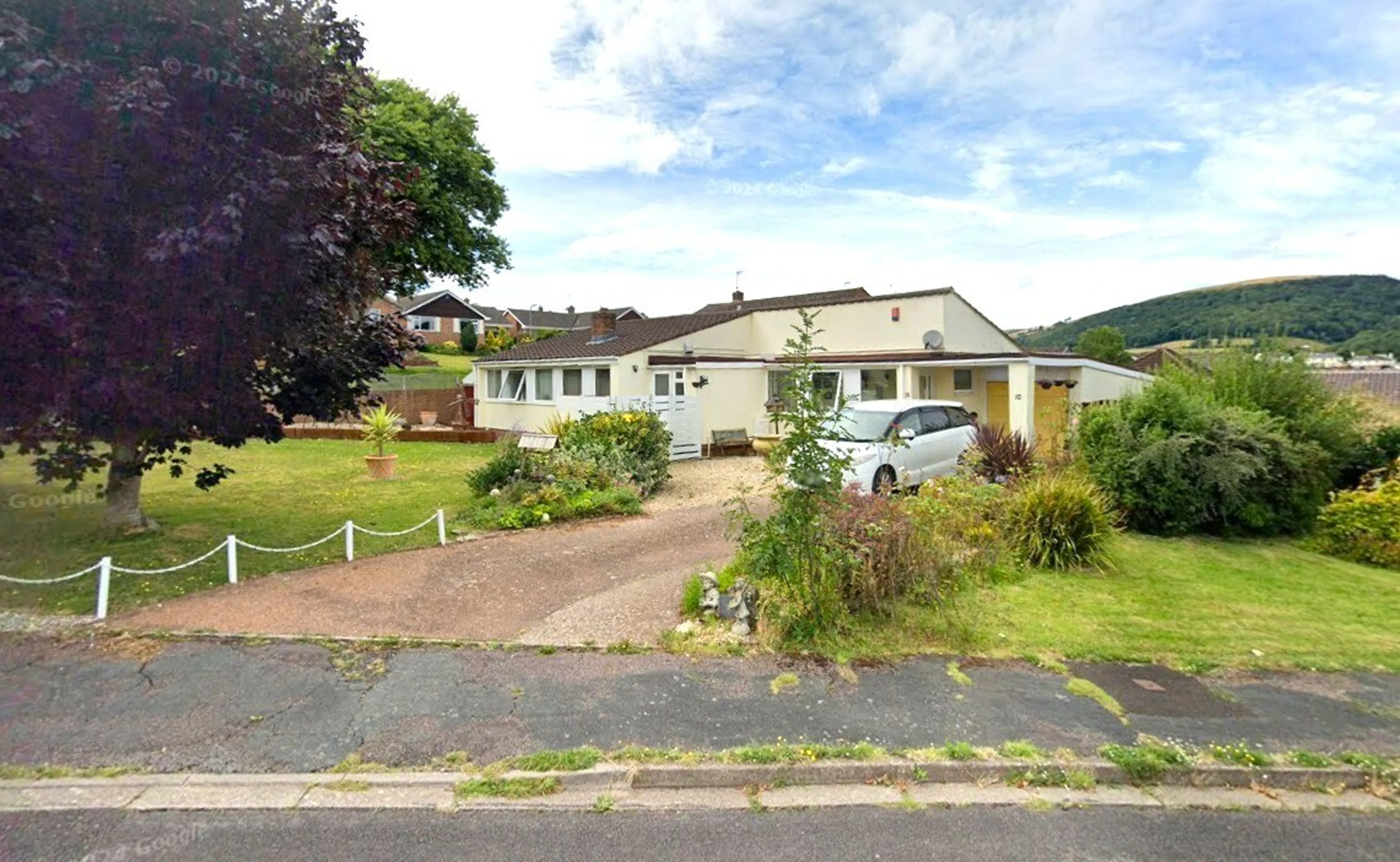 Property at Old Farm Road, Minehead