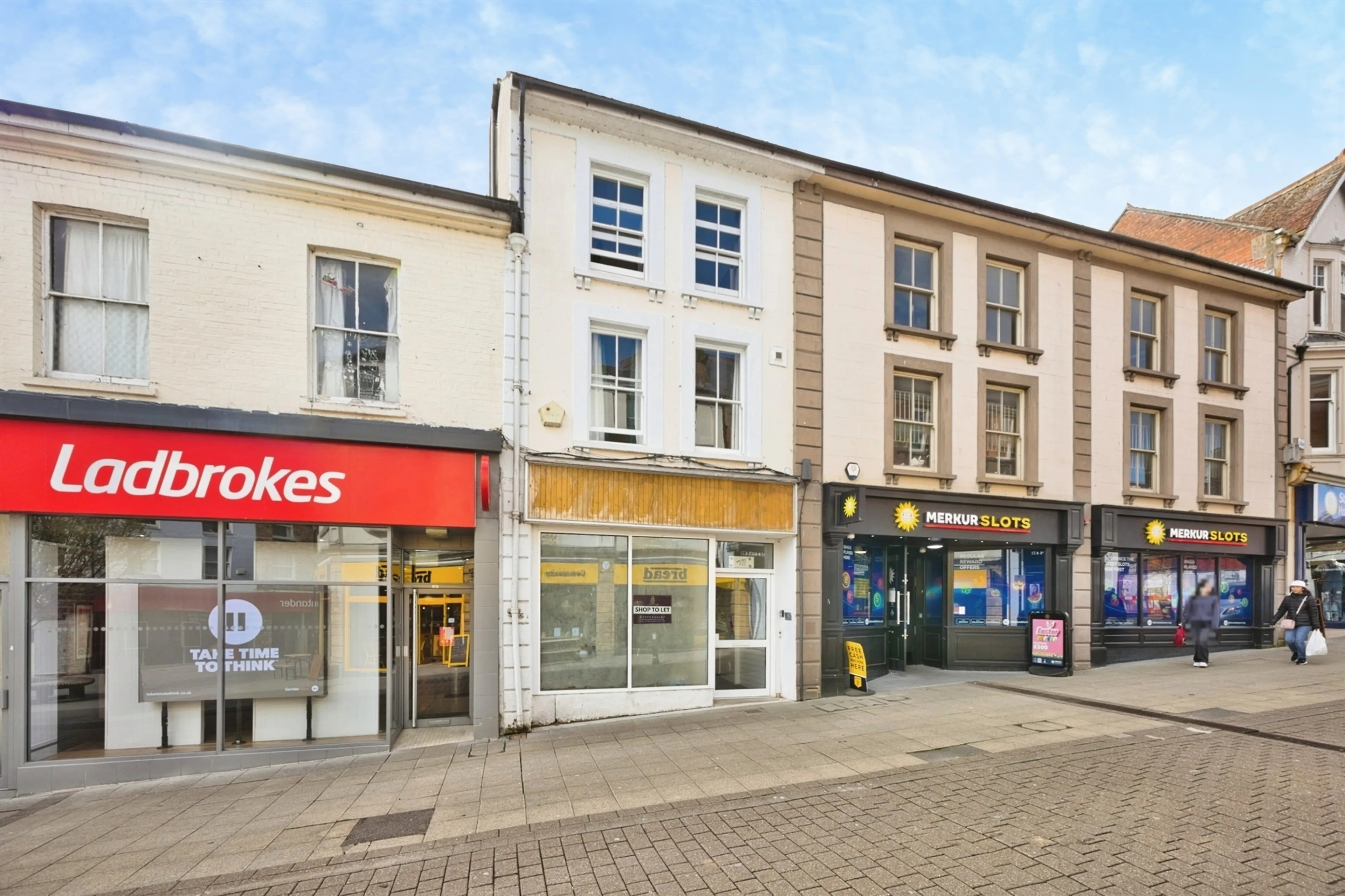Property at Middle Street, Yeovil
