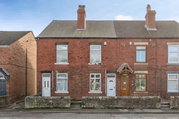 Doncaster Road, Conisbrough, Doncaste...
