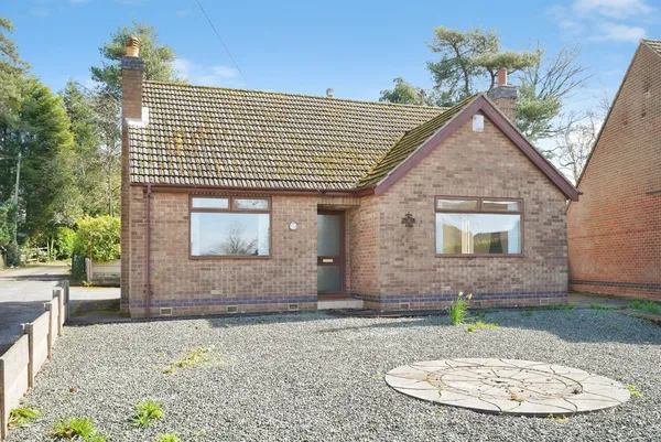 Hamilton Drive, Swadlincote, Derbyshi...