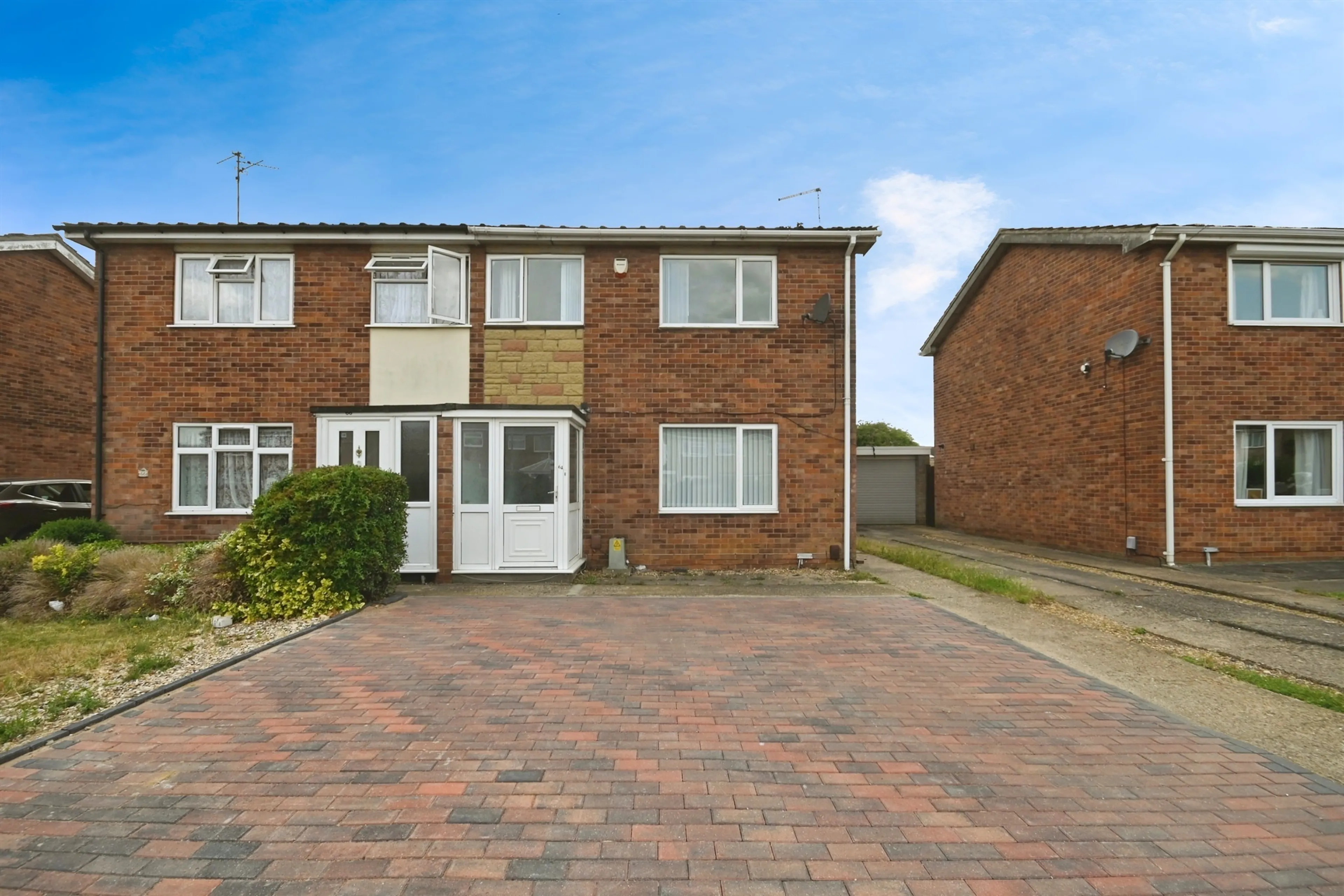Property at Mountbatten Way, Peterborough