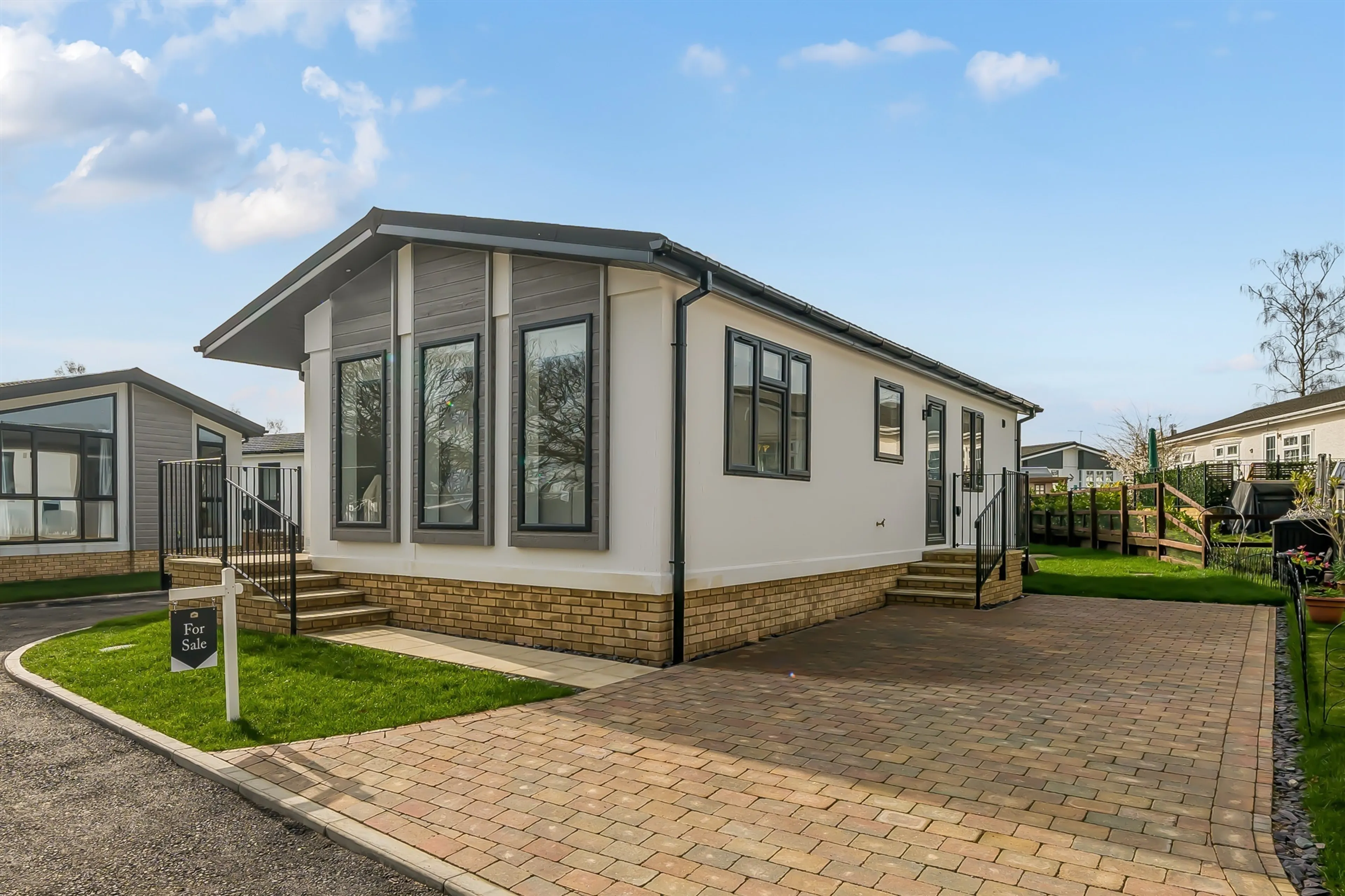 Property at Blandford Road North, Beacon Hill, Poole