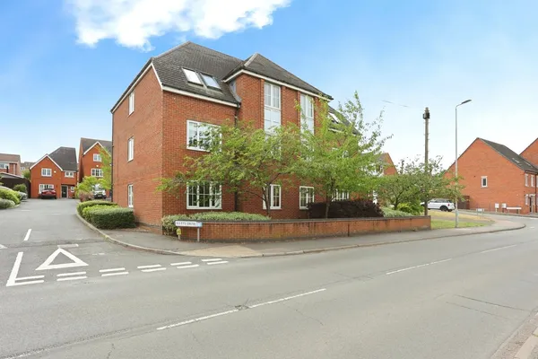 Watts Drive, Shepshed, Loughborough, ...