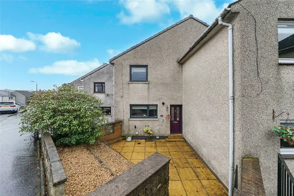 Argyll Place, Kilsyth, Glasgow, North...