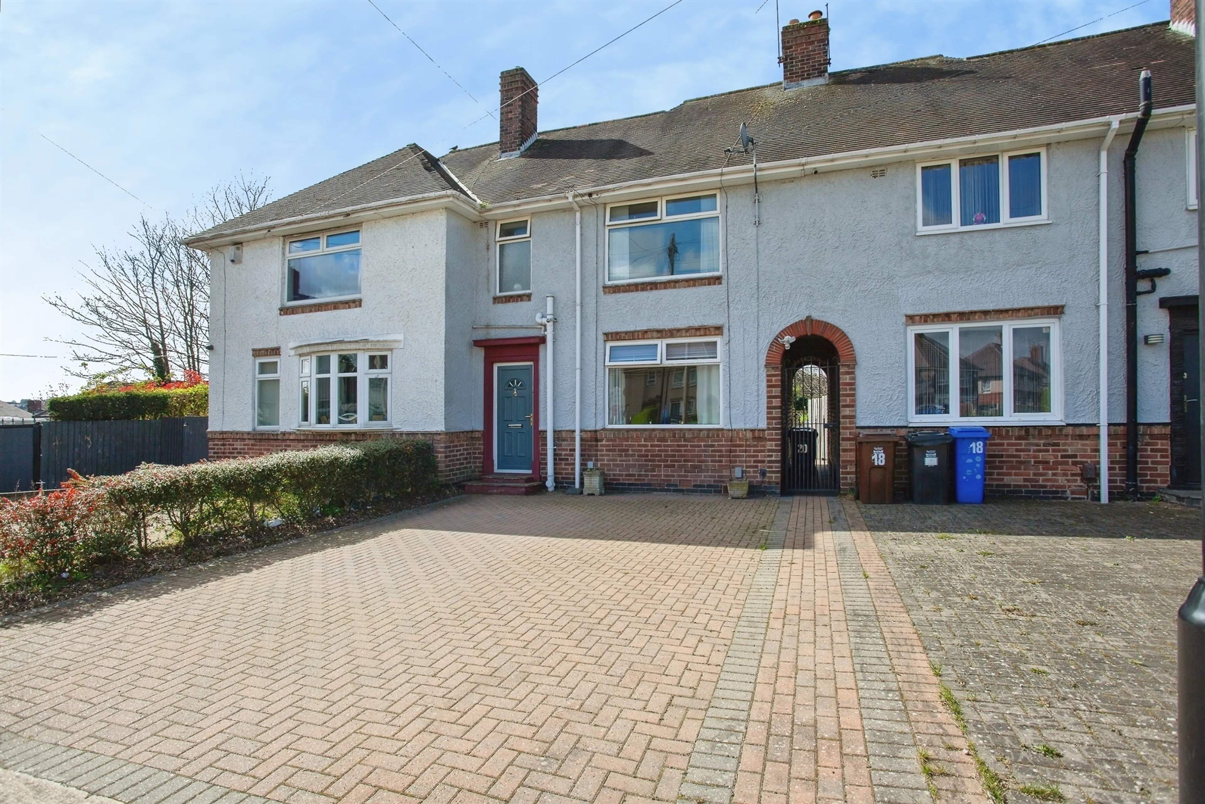 Property at Dugdale Road, Sheffield