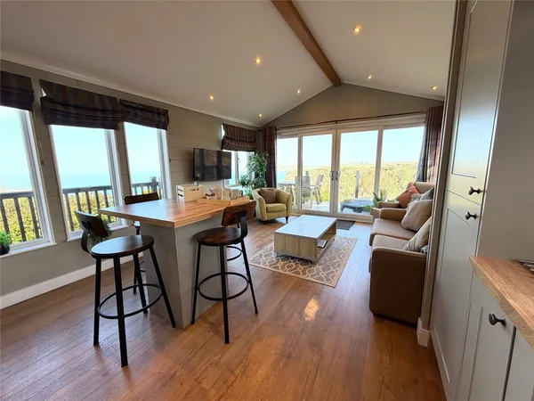 Fishguard Bay Resort, Pembrokeshire, ...