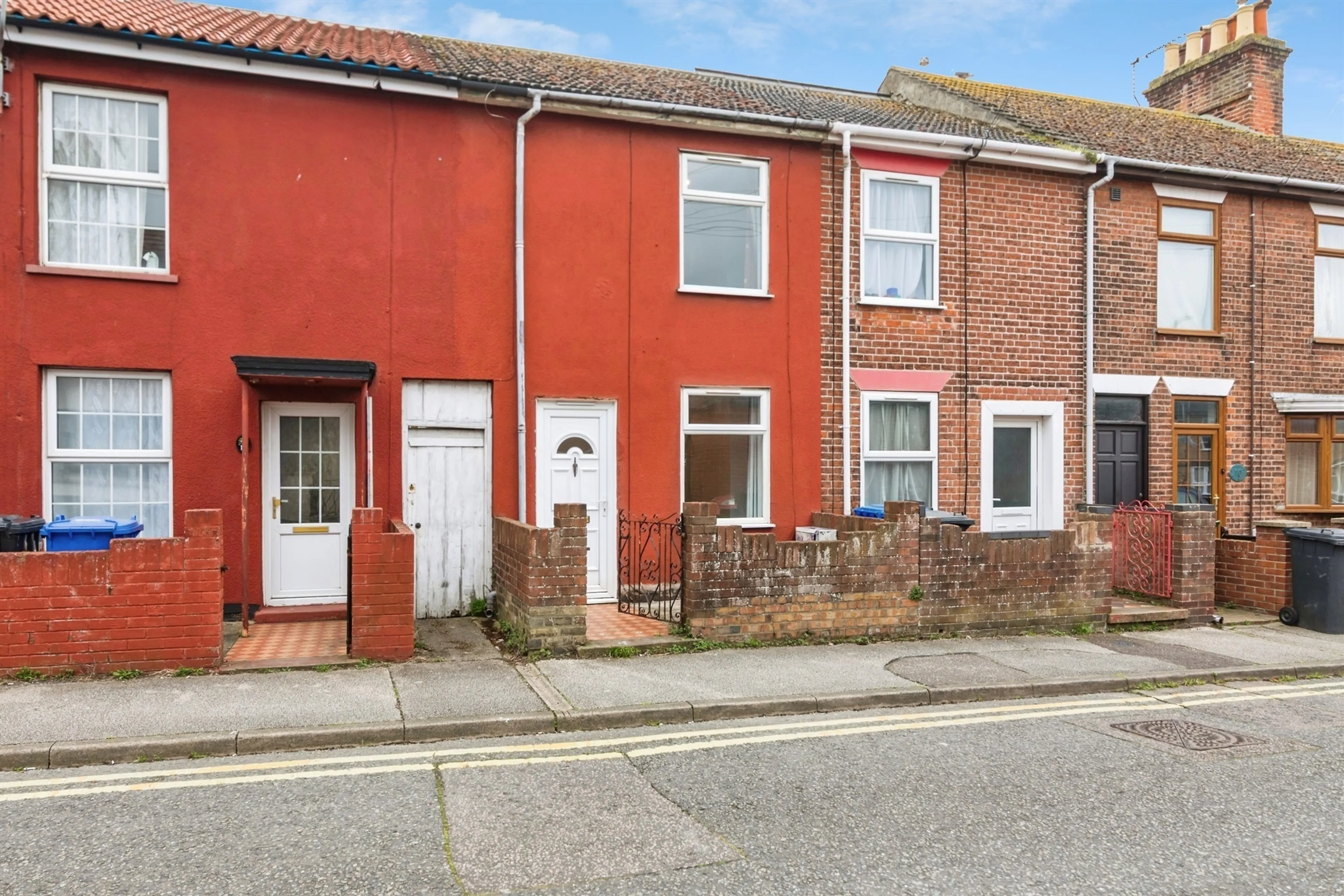 Property at Arnold Street, Lowestoft
