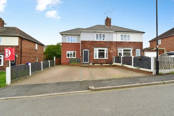 Woodlands Avenue, Beighton, Sheffield...
