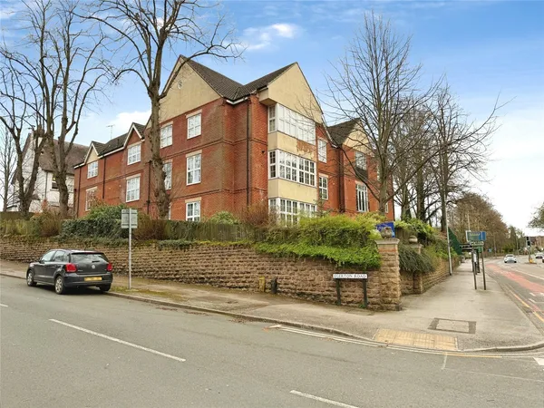 Egerton Road, Woodthorpe, Nottingham,...