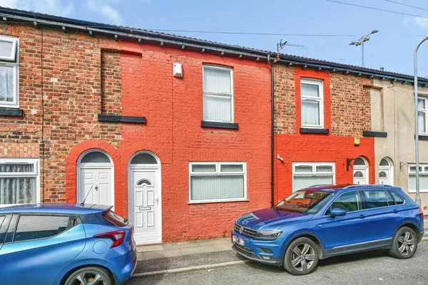 Jubilee Road, Crosby, Liverpool, Mers...