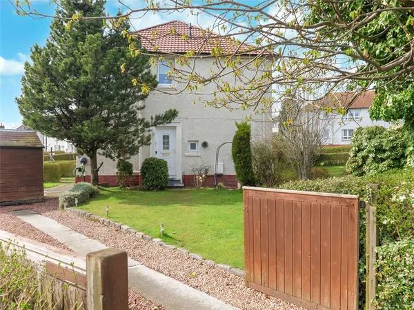 Chestnut Drive, Clydebank, West Dunba...