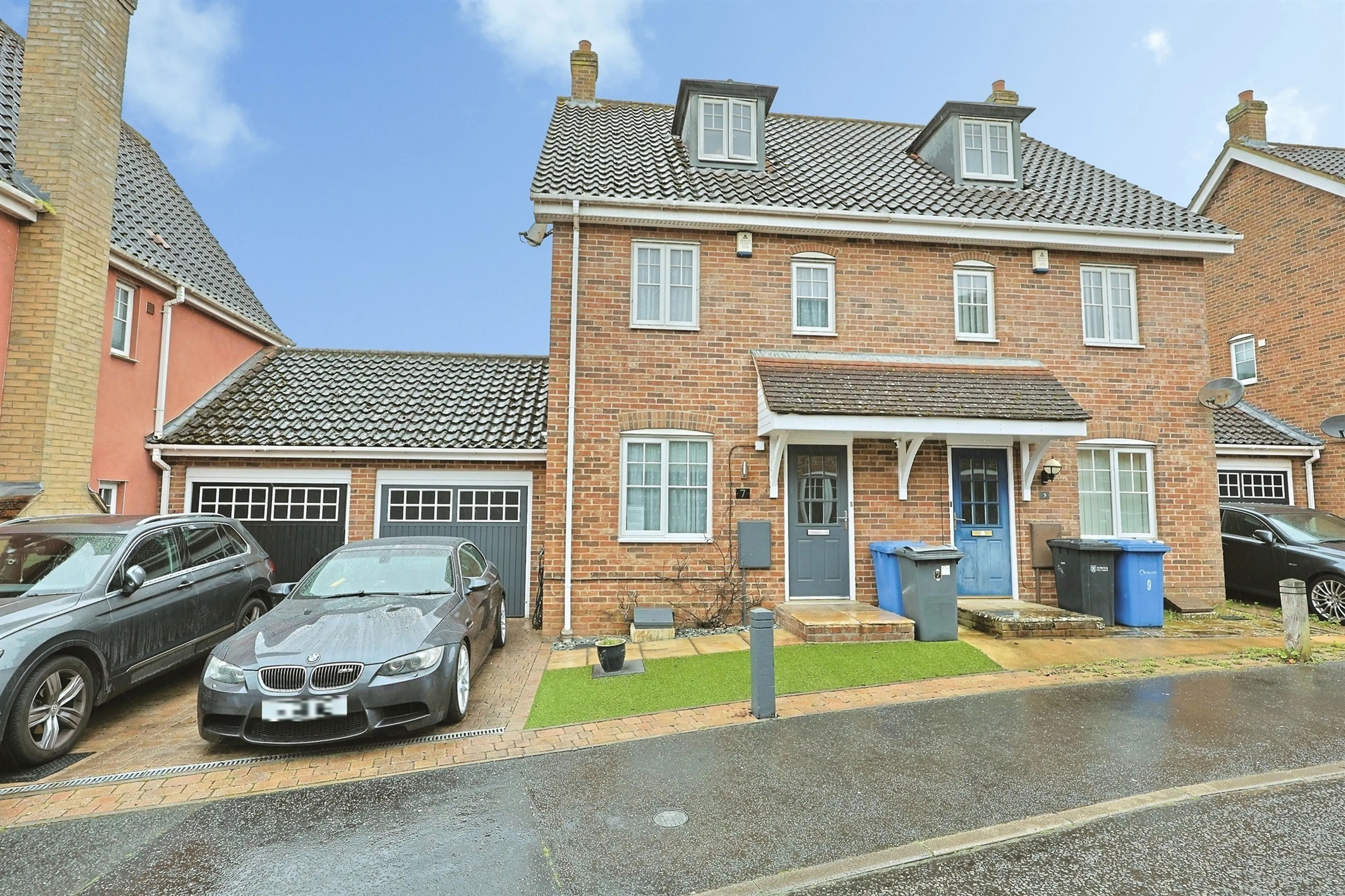 Property at Attelsey Way, Norwich