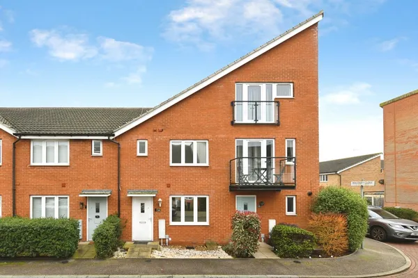 Artillery Avenue, Shoeburyness, South..., Southend-on-Sea