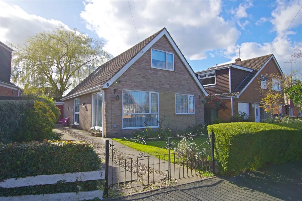 Bellsgarth Road, Burton Pidsea, East Yorkshire, HU12