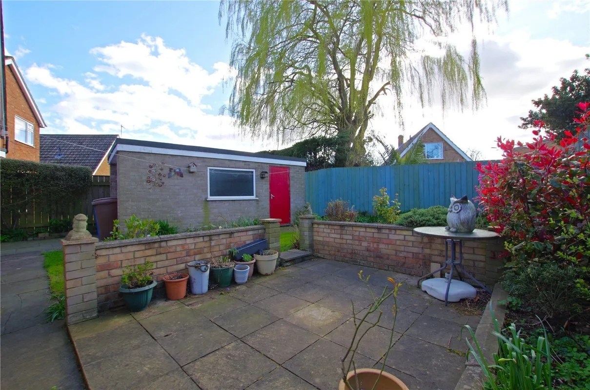 Bellsgarth Road, Burton Pidsea, East Yorkshire, HU12