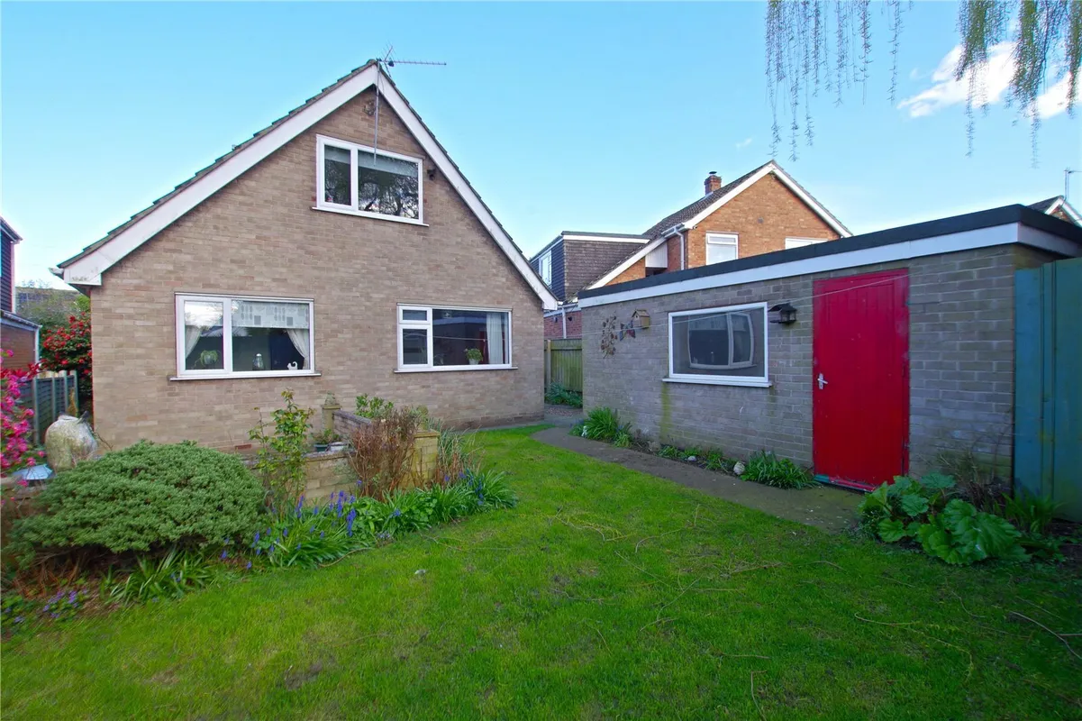 Bellsgarth Road, Burton Pidsea, East Yorkshire, HU12