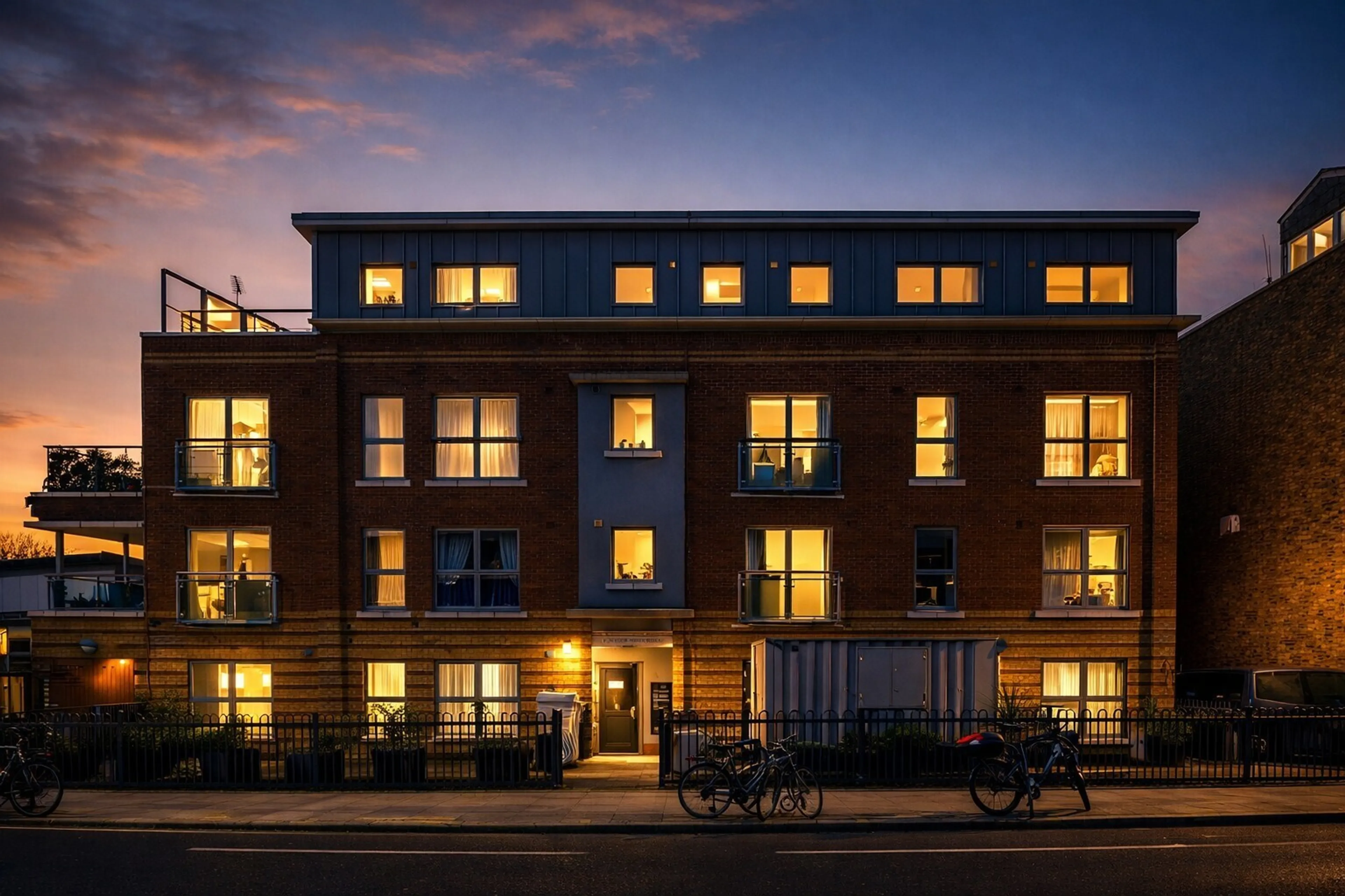 Property at Lillie Road, London