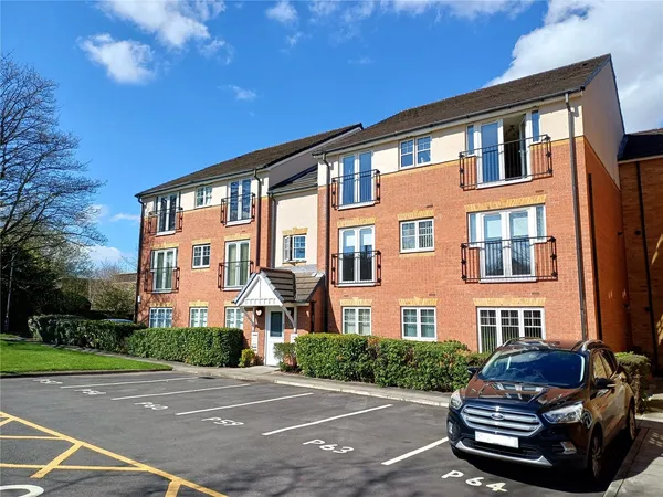 Davenham Court, Liverpool, Merseyside...