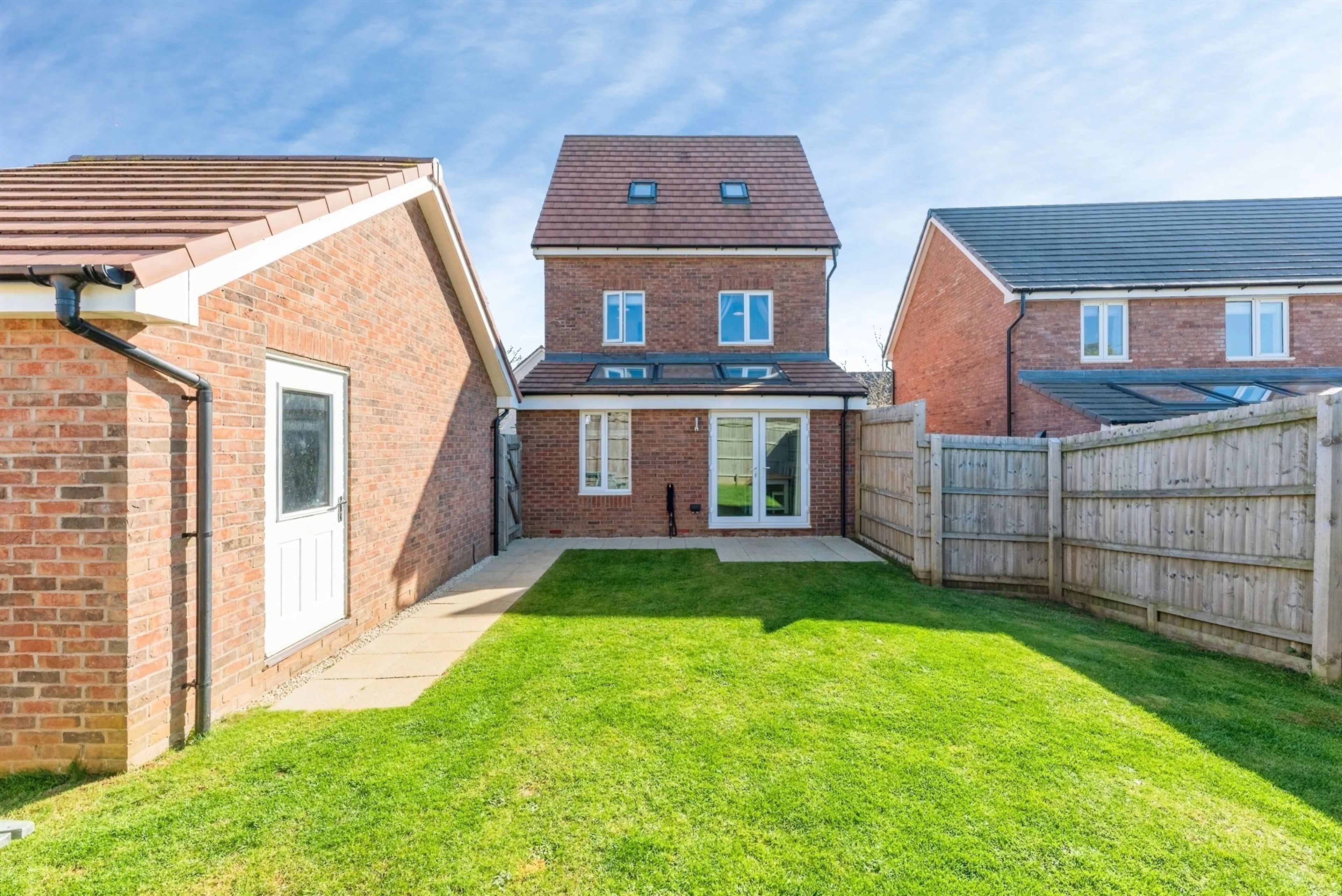 Property at Queen Eleanor Avenue, Grantham