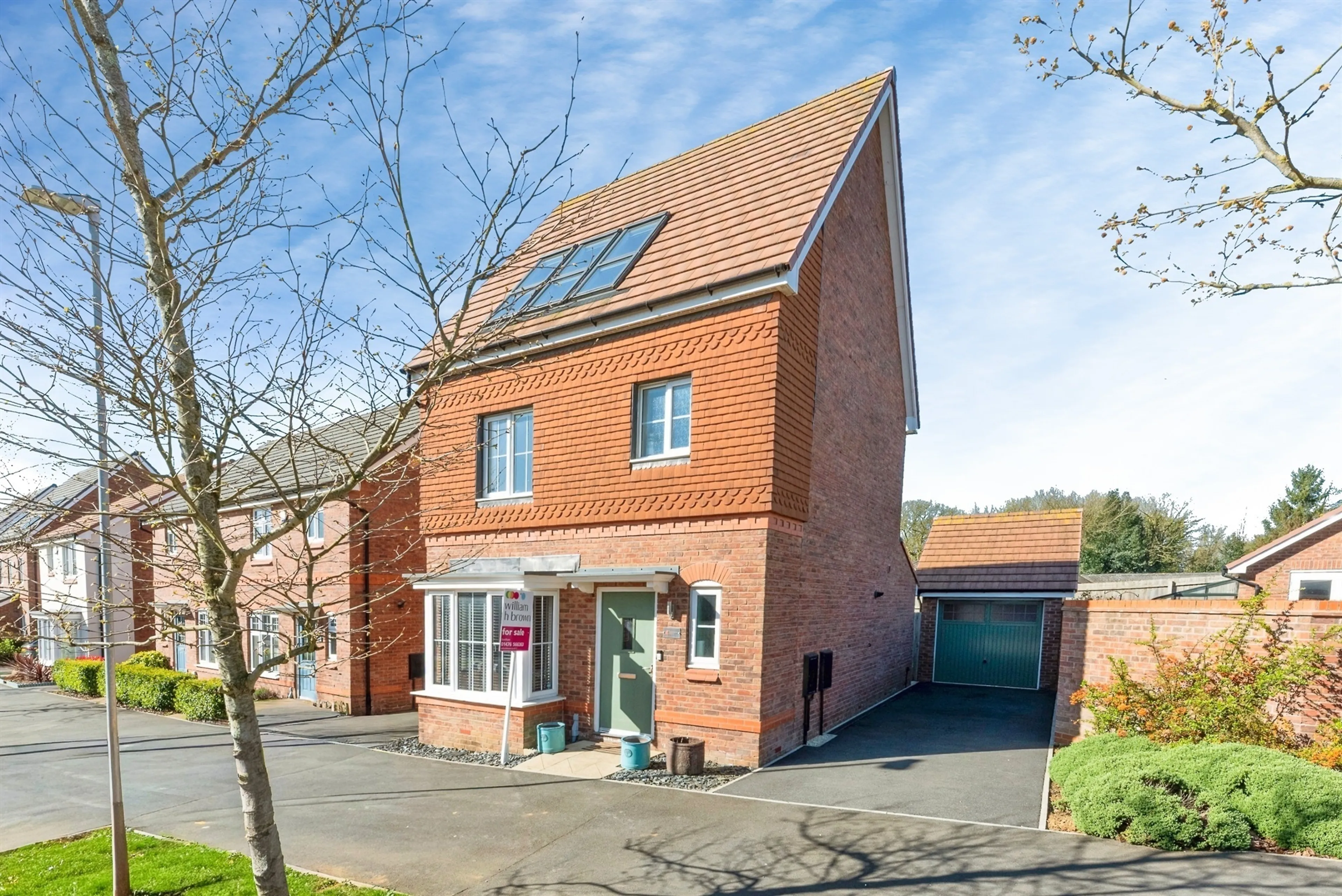 Property at Queen Eleanor Avenue, Grantham