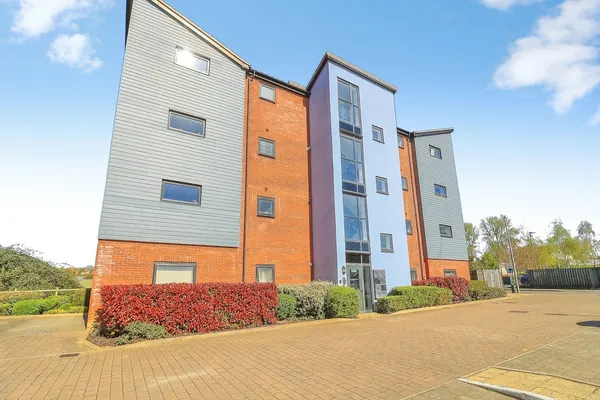 Abells Close, Walton, Milton Keynes, ...
